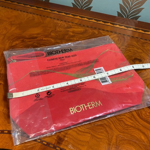 Brand New Biotherm Cosmetic Makeup Bag Limited Edition - Picture 2 of 6